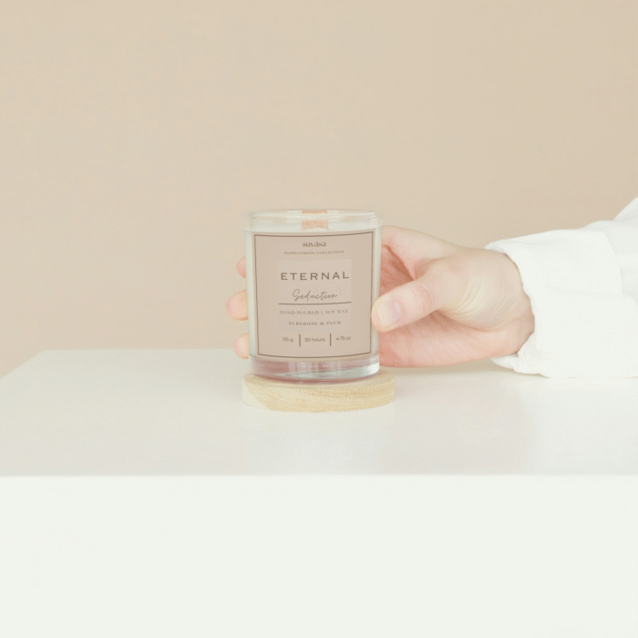 eternal seduction candle